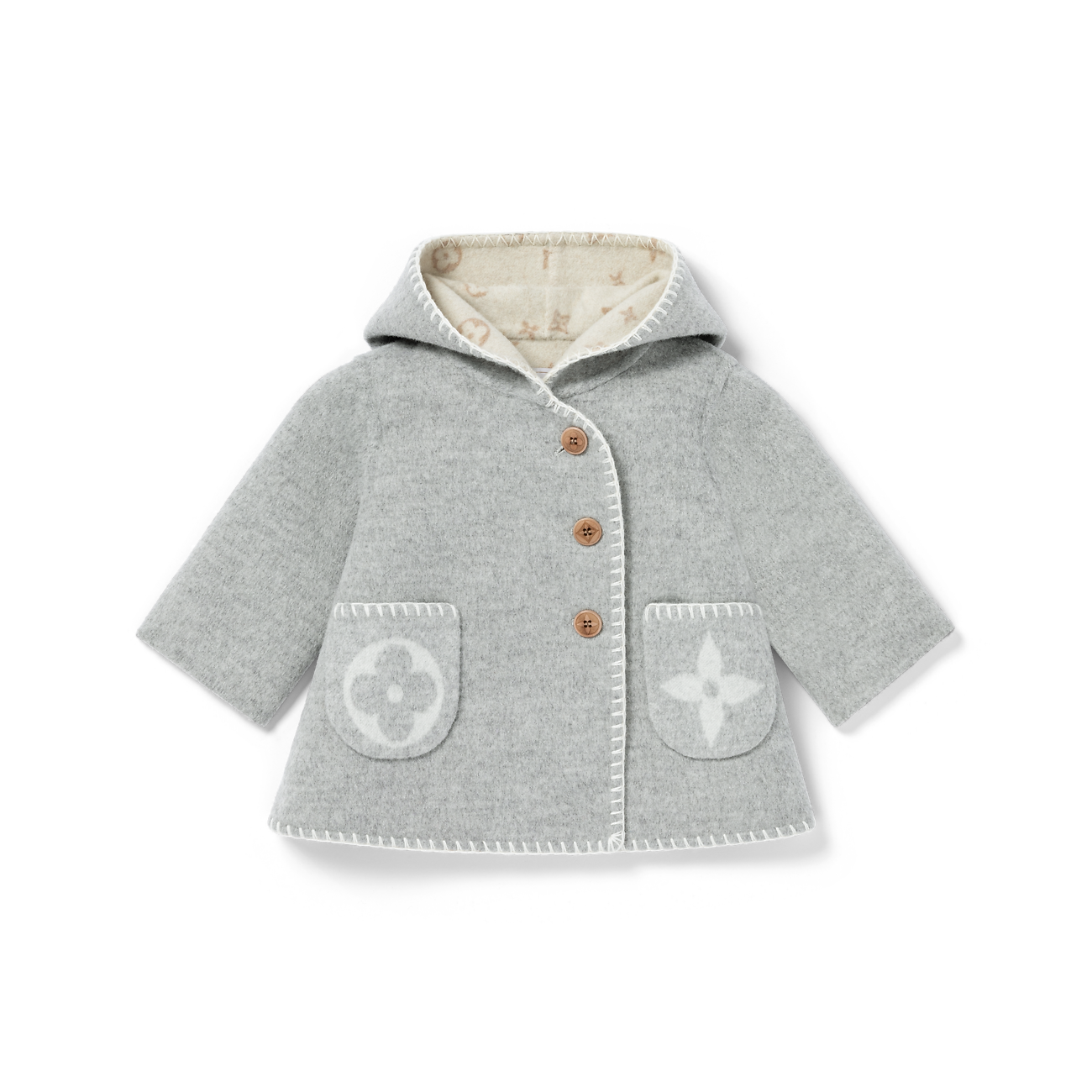 Baby Coat LOUIS VUITTON